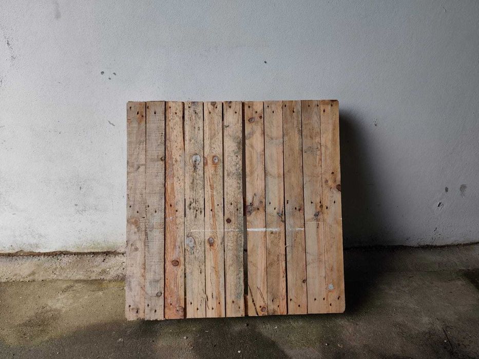 Paletes Reforçadas - Usadas