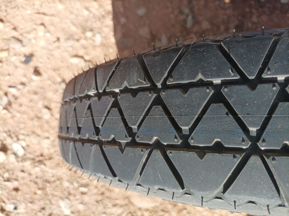Roda suplente jante 14" 4x100