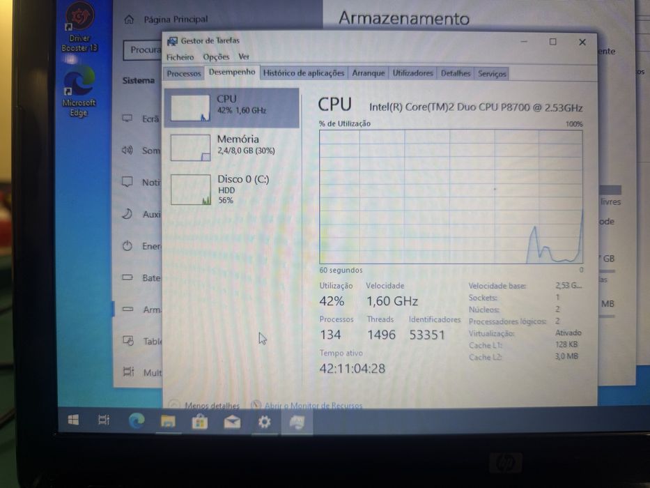 Portatil HP DV6 Entertainment