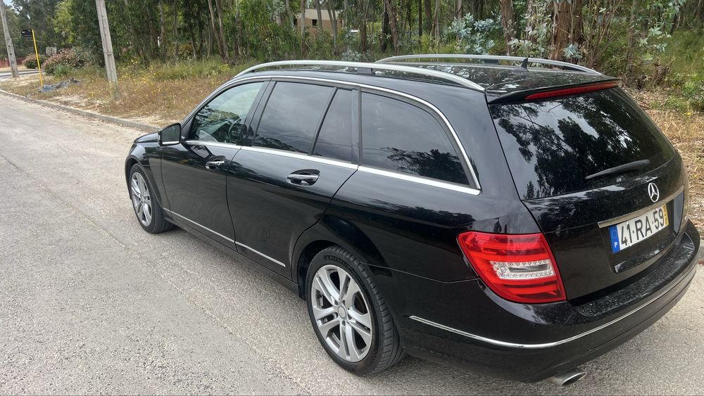Mercedes c220 cdi avantgarde