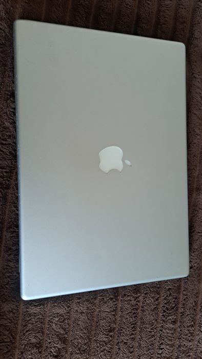 PowerBook G4           .