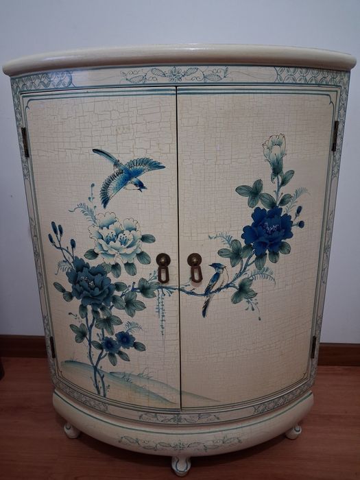 Móvel de canto chinês