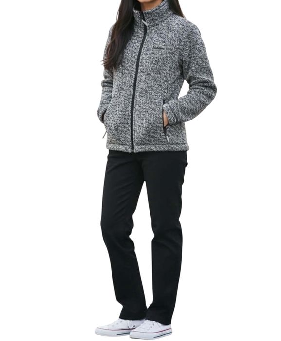 Bluza Mamut rozmiar S rozpinana gruba ciepla welna