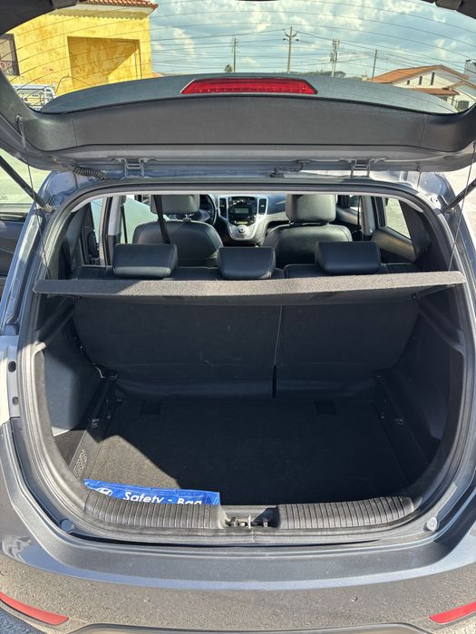 Hyundai ix20 Blue Drive