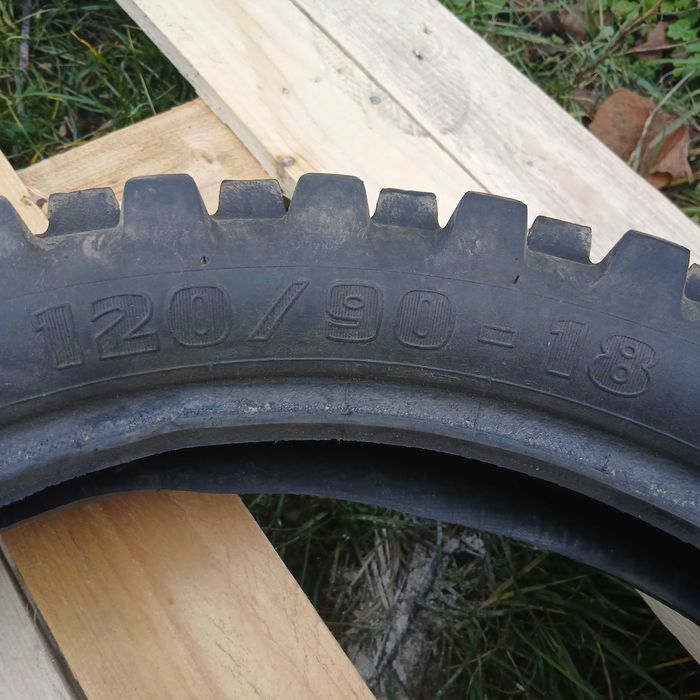 Моторезина 18 розмір