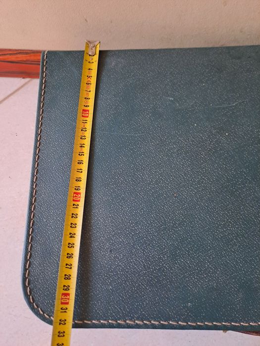Stara walizka kuferek PRL vintage