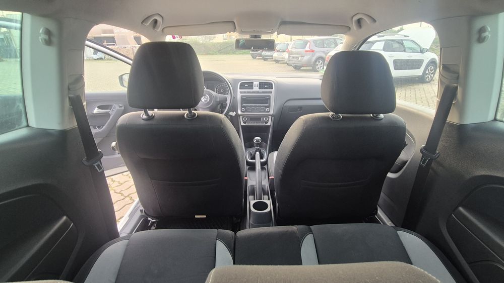 Vw polo 1.6 tdi ano 2013 ..com garantia 18 meses