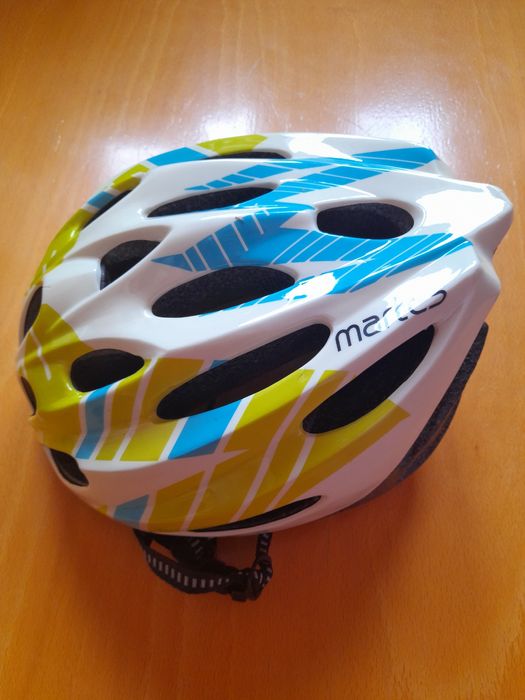 Kask rowerowy Martes