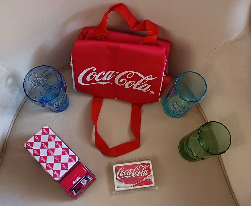 Pack Coca-Cola (colecionadores)