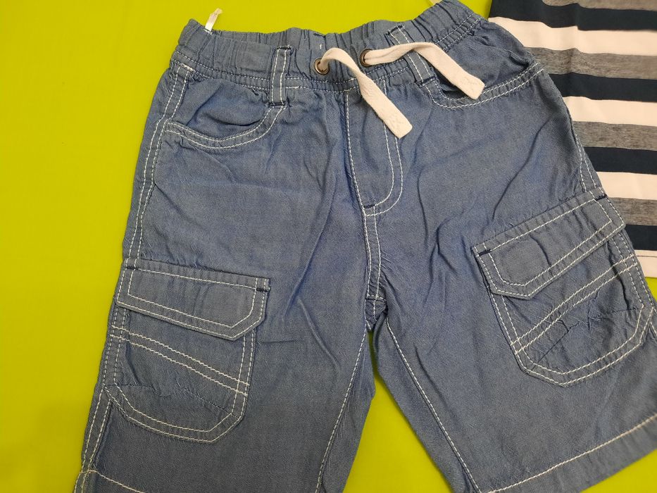 Conjunto Menino - 3 Anos