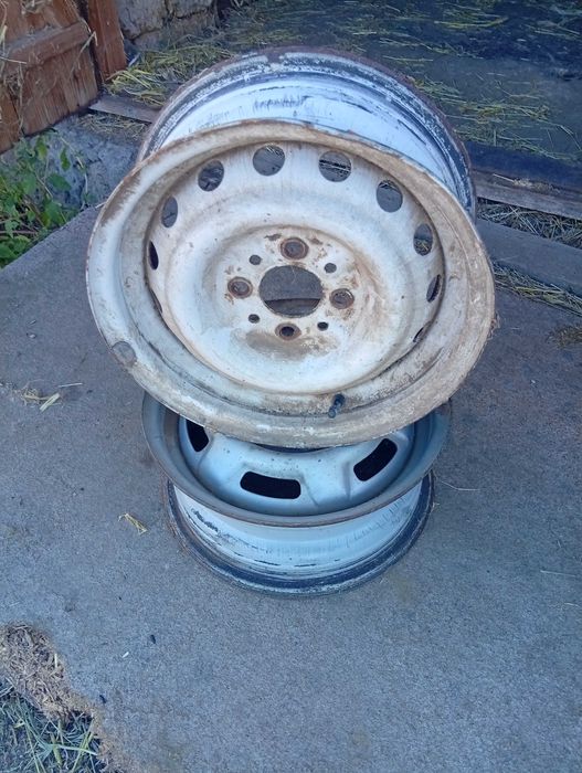 Диски железные Ваз 21 -06