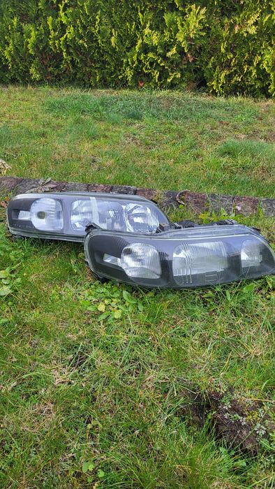 Lampy szklane volvo s60
