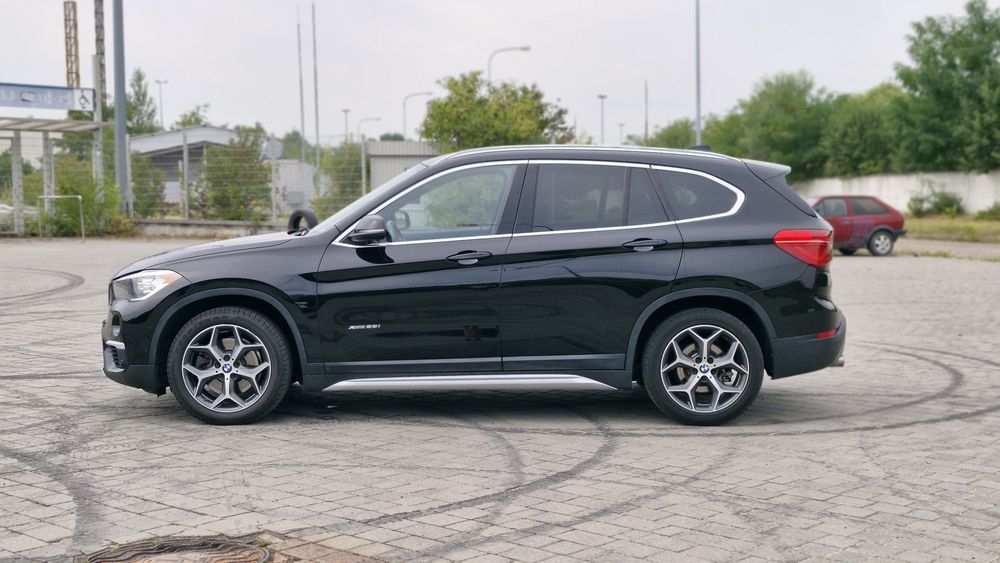 Продам Терміново BMW X1