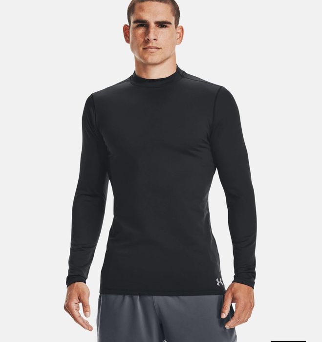 Чоловіче тактичне термо Under Armour Mens ColdGear Tactical Compression (L)
