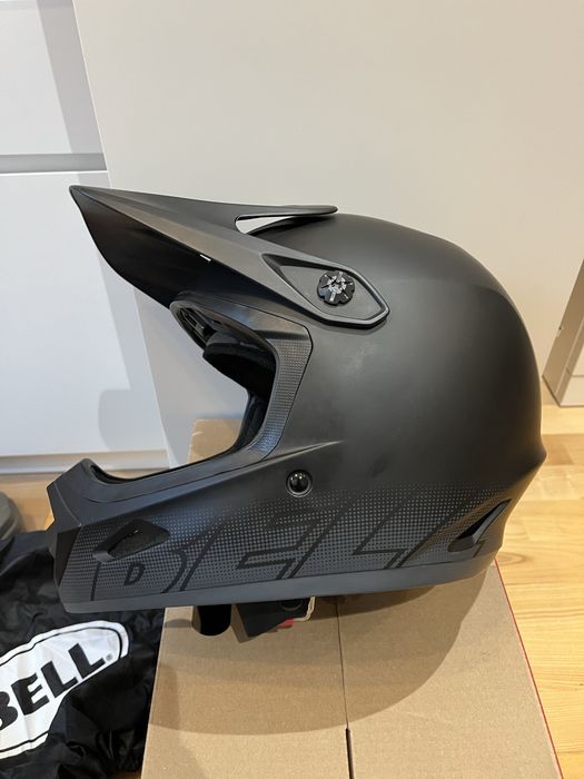 Kask full face Bell Transfer L