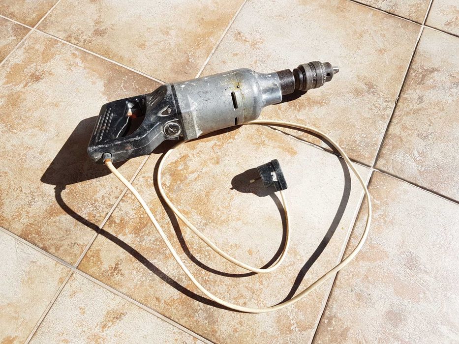 używana wiertarka, sprawna