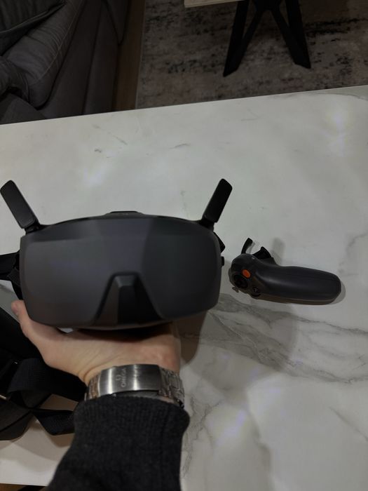 Комплект FPV очки и пульт DJI Goggles N3 + пульт RC Motion 3