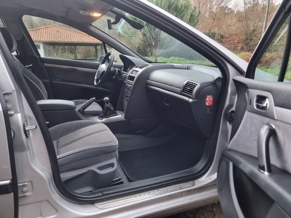 Peugeot 407 1.6HDI