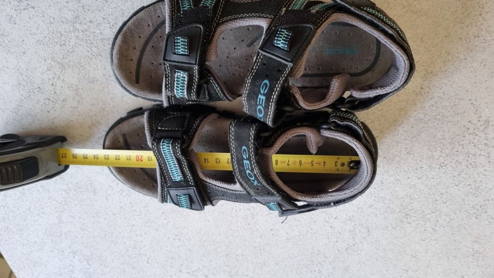 Sandały chłopiece Geox 37