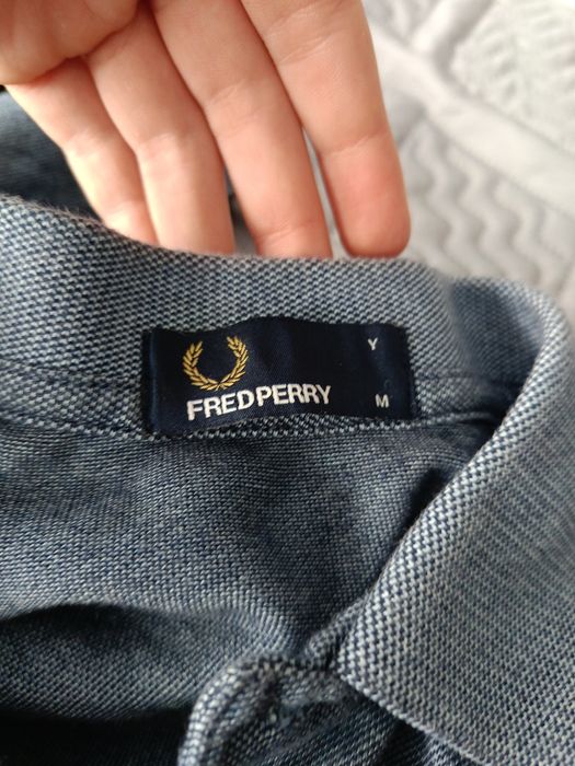 Polo Fred Perry , Поло Фред Перри