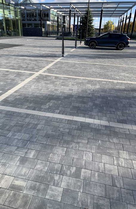 Тротуарна плитка, бордюр, Євроблок від виробника!