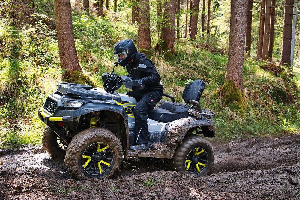 Квадроцикл TGB Blade 1000 LTX Premium 2023 в мотосалоне Артмото Сумы