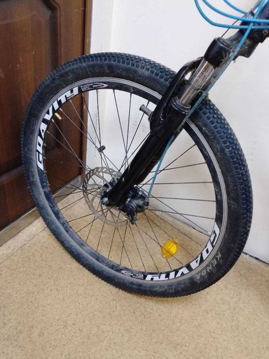 Велосипед Ardis Aaron 27.5"