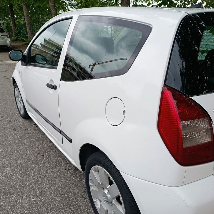 Citroen C2 1.4 HDI