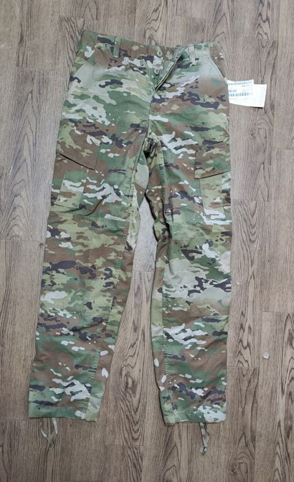 Штаны армии США, ocp, мультикам, тактические