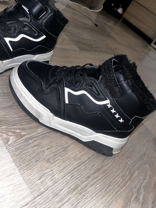 Зимові хайтопи 35 р