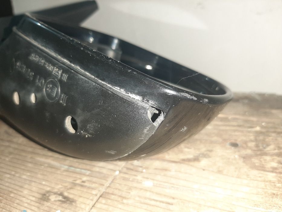 Праве дзеркало Volkswagen Golf 4  з ручним регулюванням (механічні)