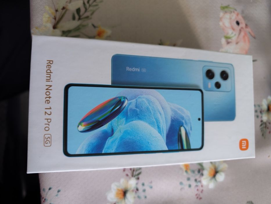 Xiaomi redmi note 12 pro