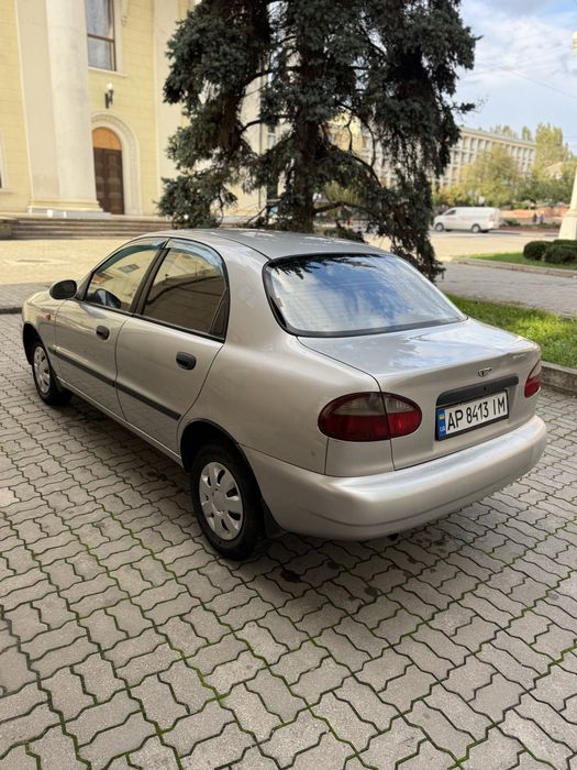 Daewoo sens газ-бензин