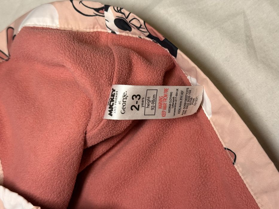 Куртка для дівчинки 2-3 роки