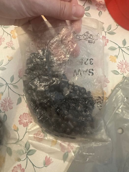 Espada de motosserra + 3 correntes novas – nunca usadas