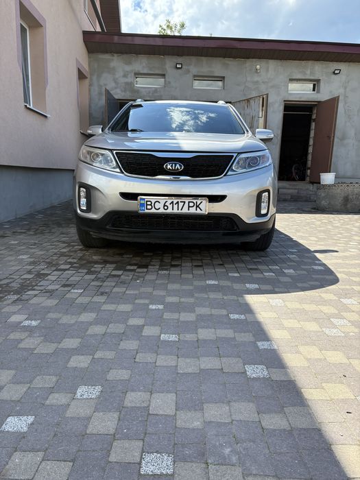 Продаж автомобіля КІА СОРЕНТО