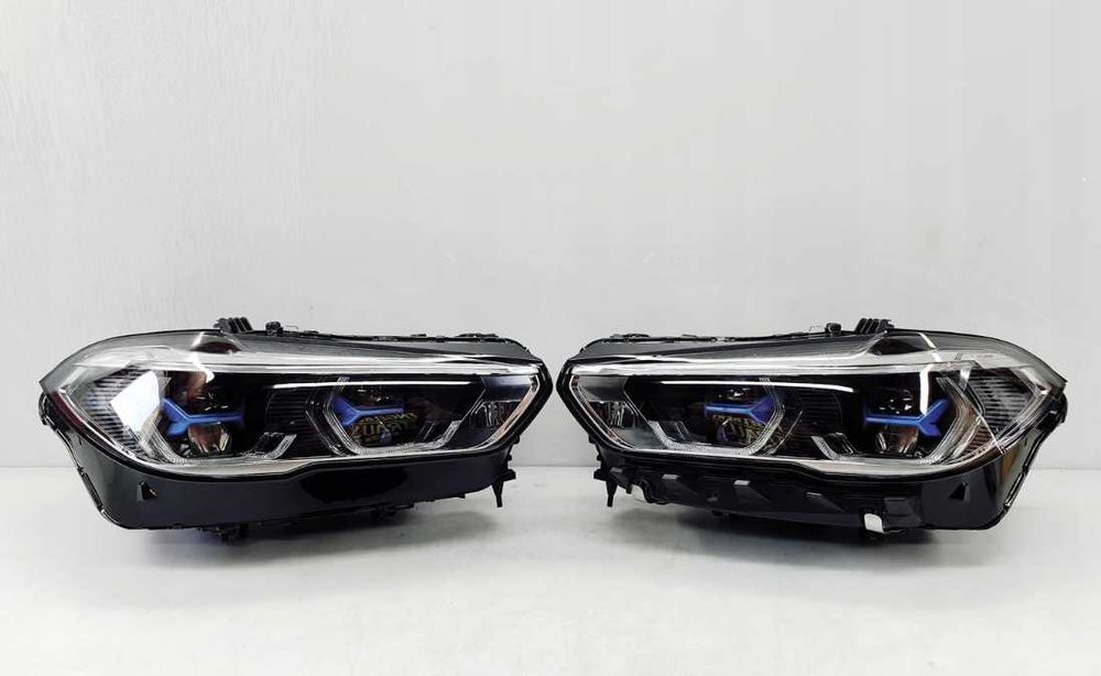 Фари передні BMW X5 G05 X6 G06 Фара права або ліва EU USA разборка