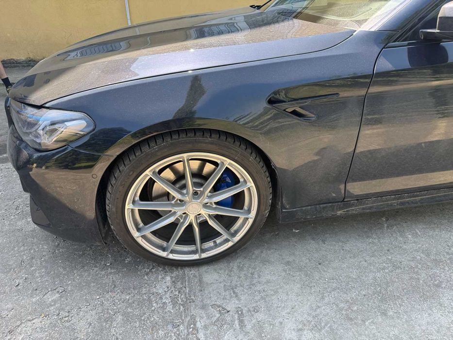 Крила М5 Ф90 G30 BMW крылья бмв 5 г30 м5 ф90 новые Г30 крило bmw M5