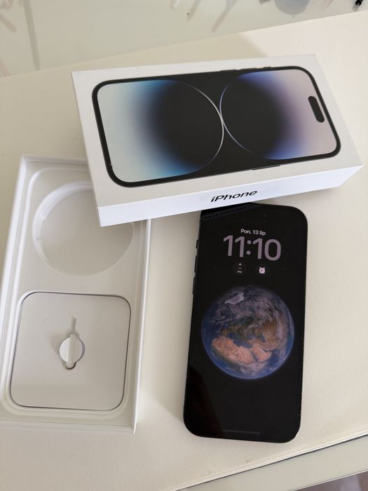 Iphone 14 pro 128 G 80% baterii