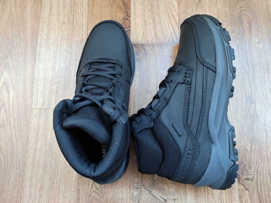 ОРИГІНАЛ 100%! Черевики Merrell Anvik 2 Mid Waterproof j003389