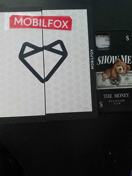 Mobilfox Etui Iphone 11 Pro Max
