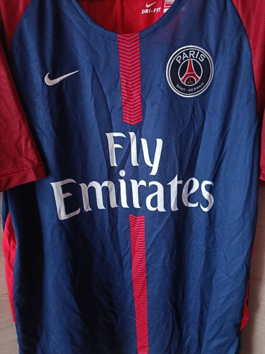 Koszulka PSG sezon 2017/2018, Neymar Jr -rozmiar L