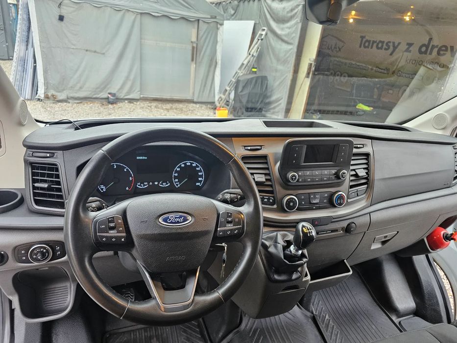 Ford transit