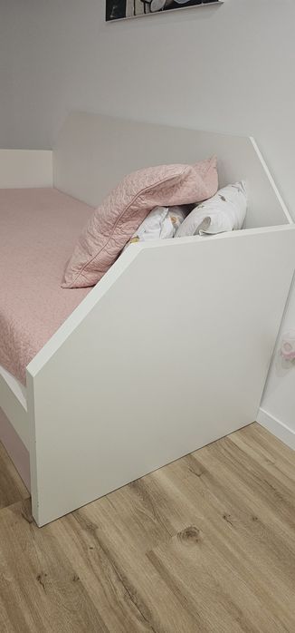 Cama solteira com gavetão