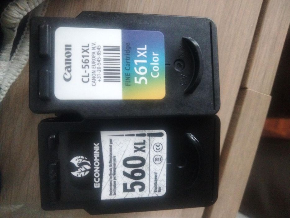 Tinteiros Canon Pixma TS