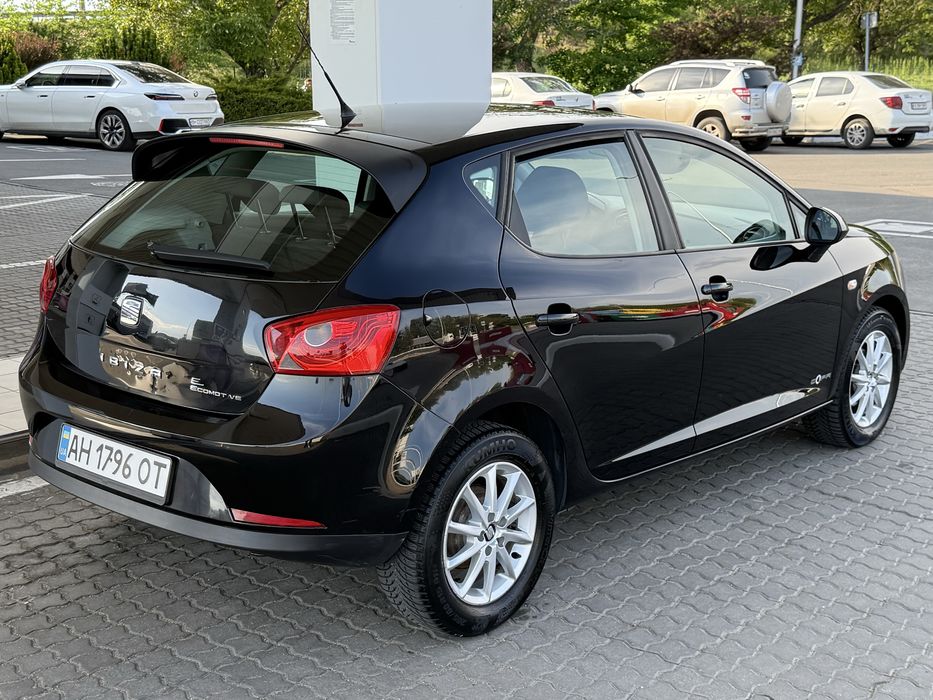 SEAT Ibiza 2011г 1.2 дизель