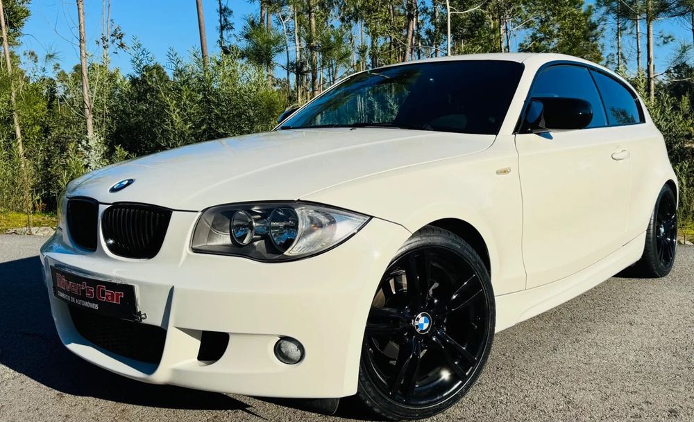 BMW 118 d Pack M