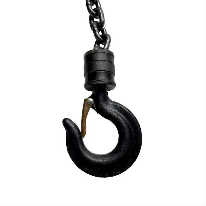 Таль ланцюгова 2т 3м Helper HP-1012 ручна лебідка ланцюг ручний