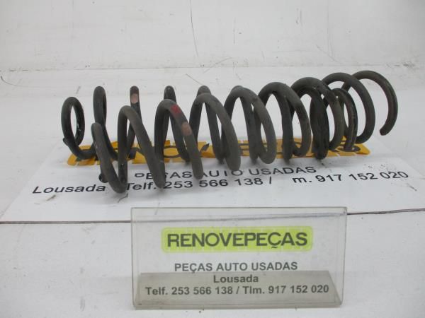 Mola de suspensão trás direita RENAULT Megane II Break (KM0/1_)