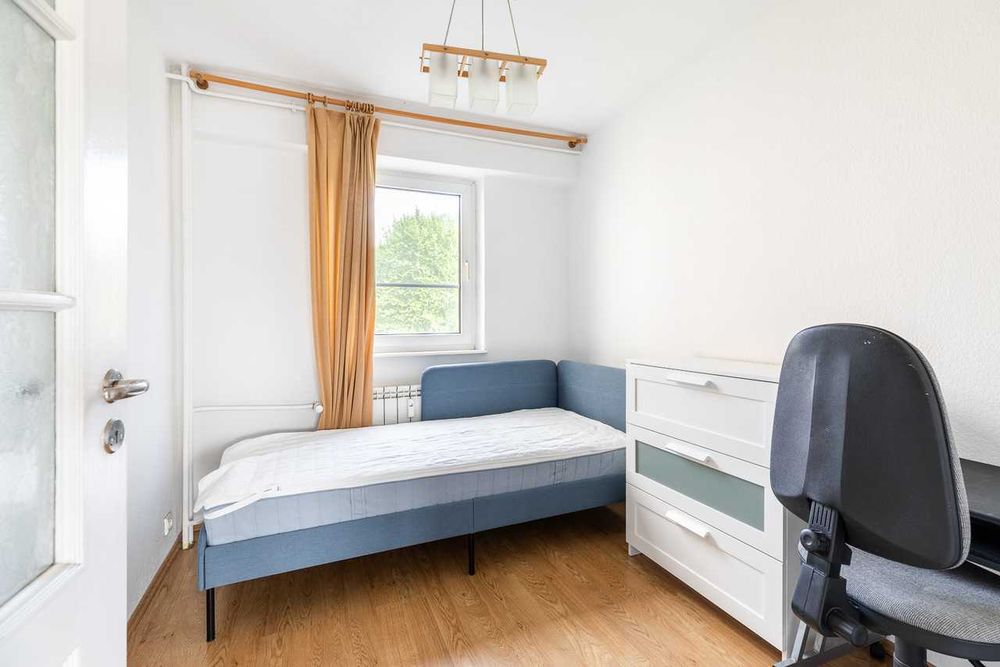 Warszawa Bielany Wrzeciono 48 m² 3 pokoje - View 4